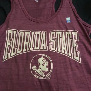 Florida state tank top